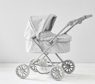 pottery barn doll stroller