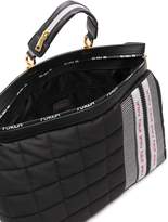 Thumbnail for your product : Furla quilted logo tote