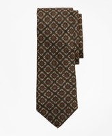 Thumbnail for your product : Brooks Brothers Vintage Medallion Tie