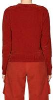 Thumbnail for your product : Freddy Sies Marjan Women's Velvet Sweater - Rust
