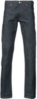 Thumbnail for your product : A.P.C. Petit New Standard straight-leg jeans