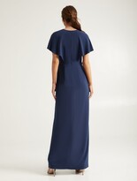 Thumbnail for your product : Halston Embellished Insert Gown