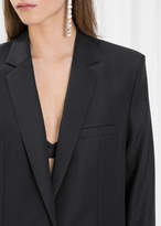 Thumbnail for your product : Wool-BlendBlazer