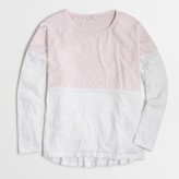 Thumbnail for your product : J.Crew Factory Faded Shell Ivory