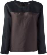 Thumbnail for your product : Steffen Schraut boxy-fit blouse
