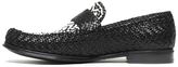 Thumbnail for your product : Dolce & Gabbana Woven Loafers