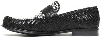Dolce & Gabbana Woven Loafers