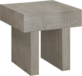 Latitude Run Stylish Wooden Side Table For Living Room Enhancing Space And Functionality