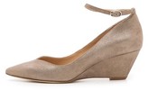 Thumbnail for your product : Belle by Sigerson Morrison Waverly Wedge Pumps