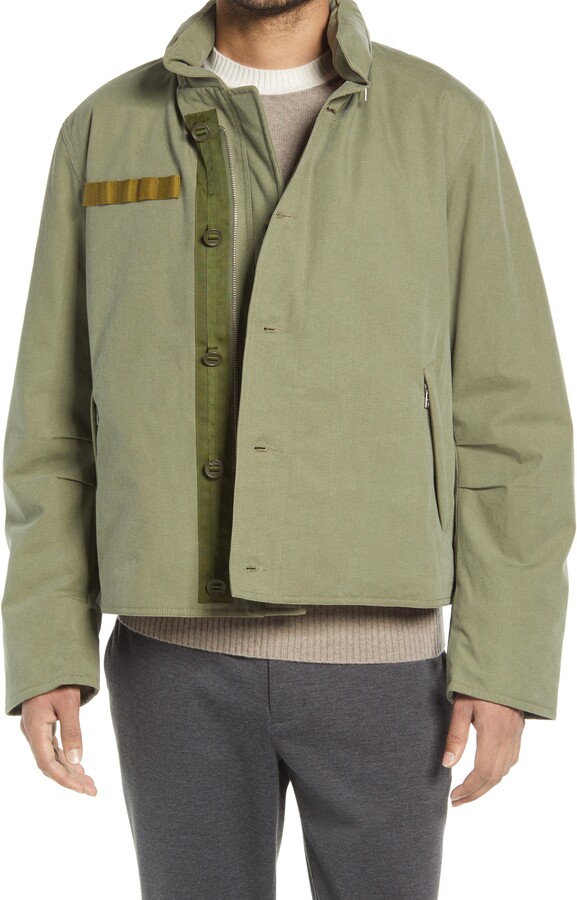 Men's Deck Jacket | Shop the world's largest collection of fashion 