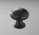 Thumbnail for your product : Pottery Barn Pitted Round Knob