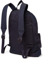 Thumbnail for your product : Balenciaga Explorer Embroidered Canvas Backpack