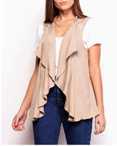 Thumbnail for your product : BB Dakota Lace-Up Back Vest