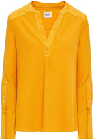 Thumbnail for your product : Charli Satin-crepe Blouse