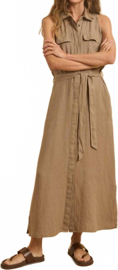 DIEGA Rikata Dress In Brume