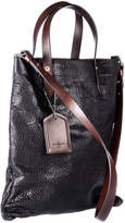 Thumbnail for your product : Golden Goose Flat Shopper Bag