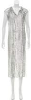 Thumbnail for your product : Michael Kors Metallic Sleeveless Dress