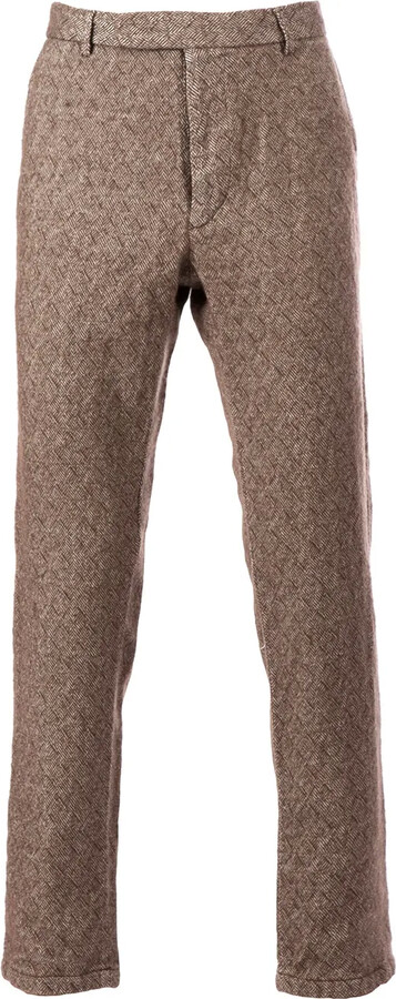 Mando Tweed Trousers