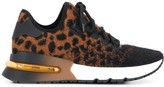Thumbnail for your product : Ash Krush leopard sneakers