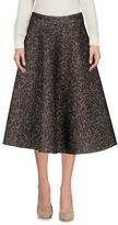 Thumbnail for your product : P.A.R.O.S.H. 3/4 length skirt