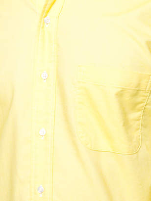 Thom Browne armband button down shirt