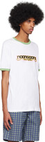 Thumbnail for your product : Noon Goons White Be Right Back T-Shirt