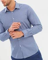 Thumbnail for your product : SABA Andrew Gingham Shirt