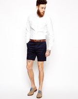 Thumbnail for your product : ASOS Slim Fit Smart Chino Shorts