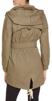 Laundry by Shelli Segal Four-Pocket Anorak