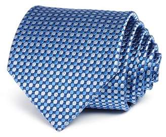Bloomingdale's The Men's Store at Micro Dot Classic Tie - 100% Exclusive