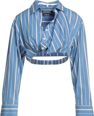 Jacquemus Le Chouchou Woman Shirt