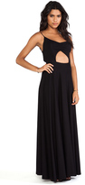 Thumbnail for your product : Blue Life Keyhole Ruched Dress