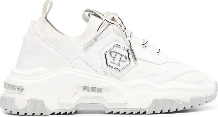 Philipp Plein Runner Hexagon low-top sneakers