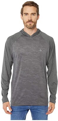 mens sun protection hoodie