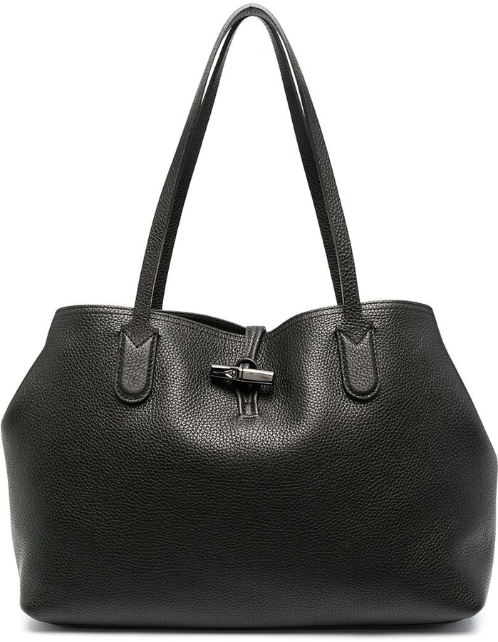 Longchamp Roseau Shoulder Bag | Shop the world's largest 
