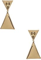 Thumbnail for your product : House Of Harlow Teepee Drop Earrings