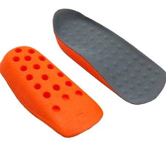 Generic Unisex Memory Foam Heel Lifting Inserts Height Increase Shoe Insole