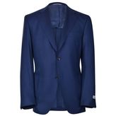 Thumbnail for your product : Canali Lightweight Patch Jacket