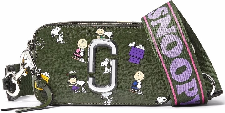 Marc Jacobs x Peanuts The Snapshot camera bag ShopStyle