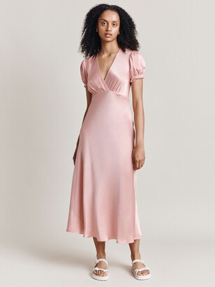 Ghost Women's Pink Dresses | ShopStyle UK