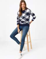 Thumbnail for your product : Marks and Spencer High Waist Super Skinny Jeans