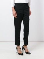 Thumbnail for your product : Dorothee Schumacher 'Cool Ambition' cropped trousers