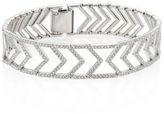 Thumbnail for your product : Adriana Orsini Stella Pave Crystal Bracelet