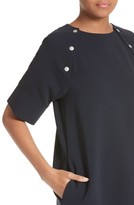 Thumbnail for your product : Theory Women's Athrina Admiral Crepe Shift Dress