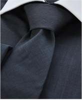 Thumbnail for your product : William Hunt Whtie Collar Gingham Shirt With Tie