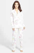 Thumbnail for your product : Carole Hochman Designs 'Cozy Morning' Pajamas