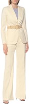 Thumbnail for your product : Altuzarra Higbie high-rise stretch-wool pants