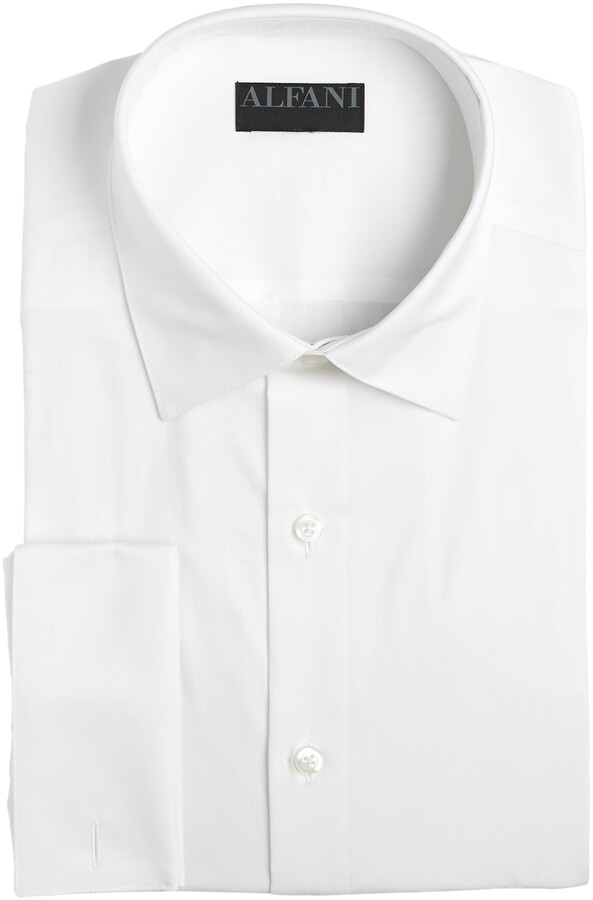 Alfani White Men's Dress Shirts | Shop ...