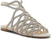 Thumbnail for your product : Vince Camuto Imagine Ralee Embellished Cage Sandal