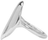 Thumbnail for your product : Faris Silver Mid Dip Ring